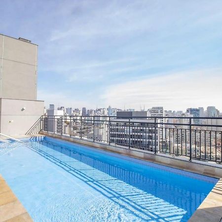 Apartamento Bhomy Bela Vista Ao Lado Av Brigadeiro Apm1304 São Paulo Exterior foto