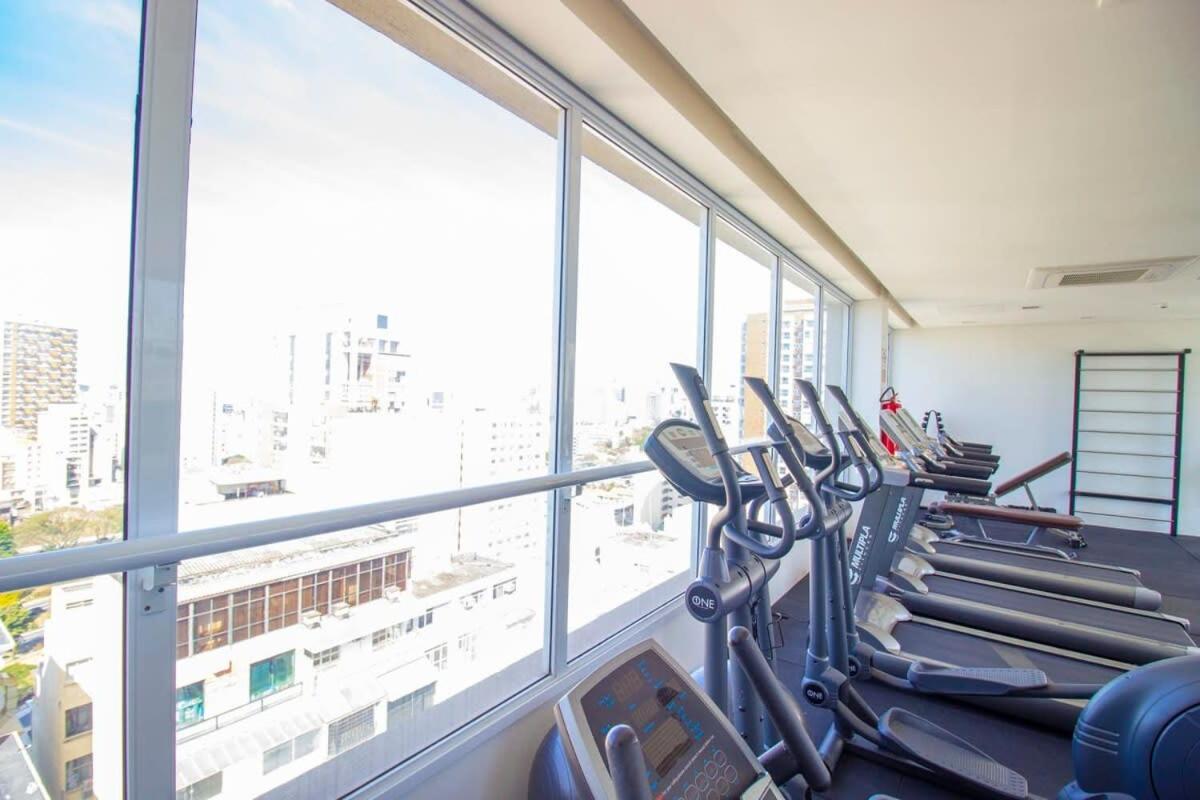 Apartamento Bhomy Bela Vista Ao Lado Av Brigadeiro Apm1304 São Paulo Exterior foto