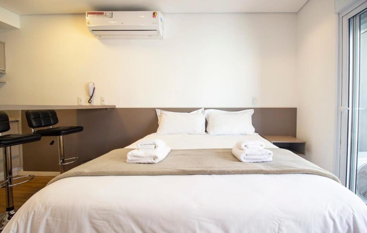 Apartamento Bhomy Bela Vista Ao Lado Av Brigadeiro Apm1304 São Paulo Exterior foto