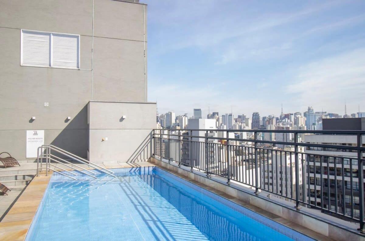 Apartamento Bhomy Bela Vista Ao Lado Av Brigadeiro Apm1304 São Paulo Exterior foto
