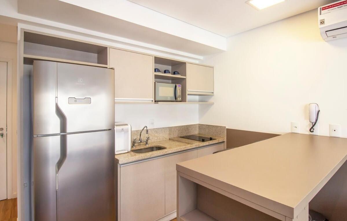 Apartamento Bhomy Bela Vista Ao Lado Av Brigadeiro Apm1304 São Paulo Exterior foto