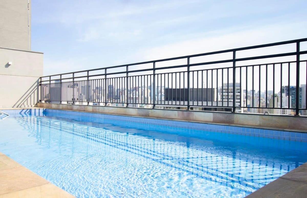Apartamento Bhomy Bela Vista Ao Lado Av Brigadeiro Apm1304 São Paulo Exterior foto
