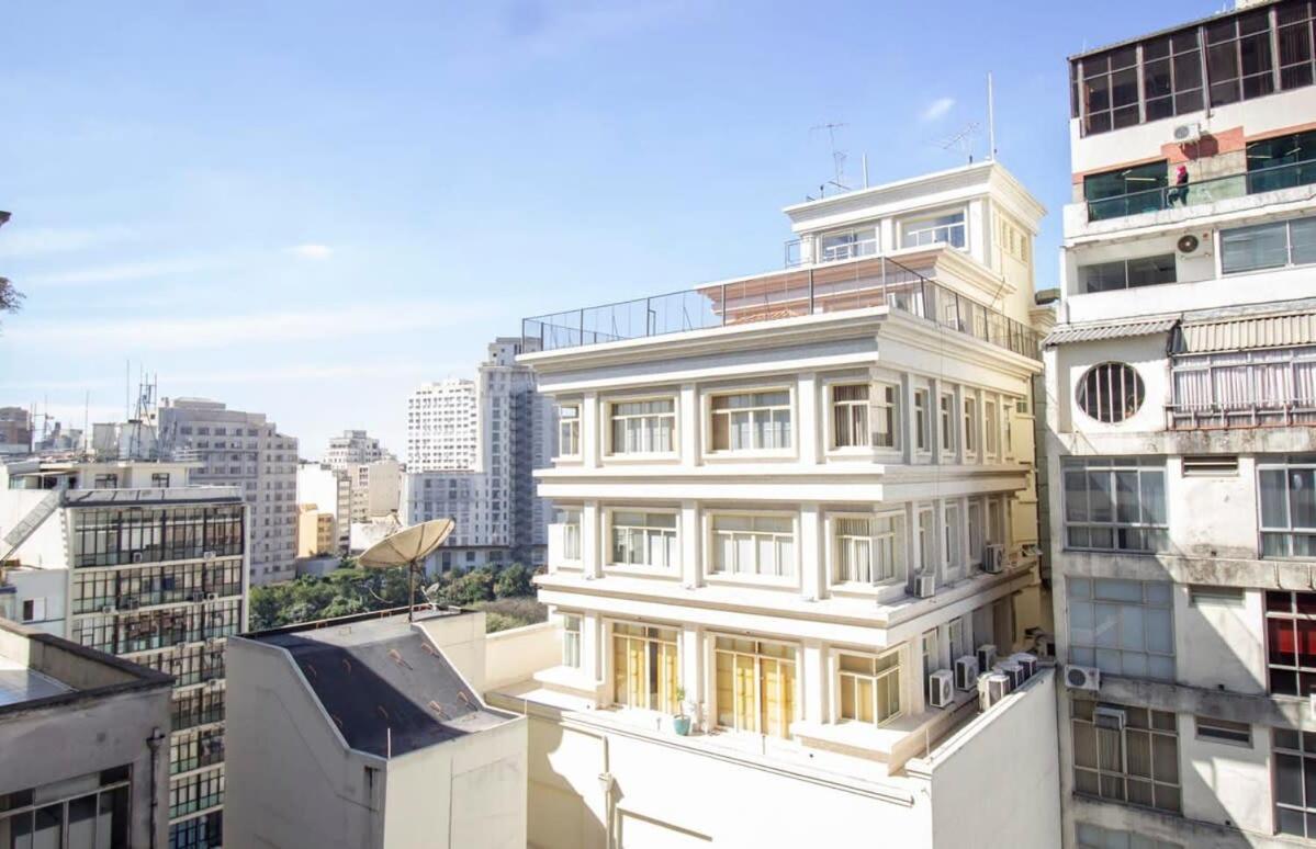 Apartamento Bhomy Bela Vista Ao Lado Av Brigadeiro Apm1304 São Paulo Exterior foto
