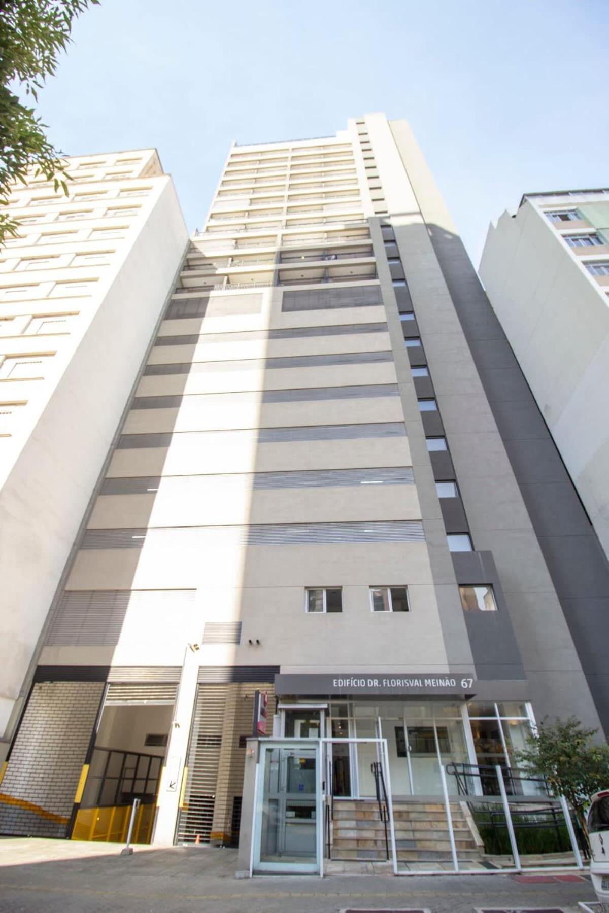 Apartamento Bhomy Bela Vista Ao Lado Av Brigadeiro Apm1304 São Paulo Exterior foto